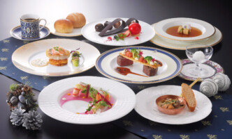 一足早いクリスマスディナー　Gourmand[グルマン]