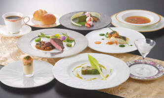 愛媛の春を堪能するフレンチディナー　Gourmand[グルマン]