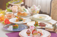 春のご褒美デザートランチ♪が登場！（全てのランチコースに対応）