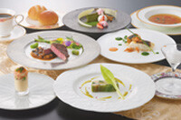 愛媛の春を堪能するフレンチディナーコース♪