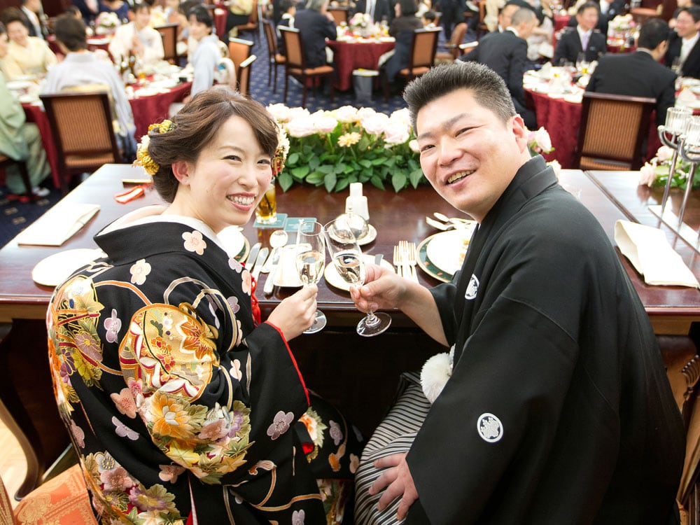 中嶋 孝則さん・美貴さん