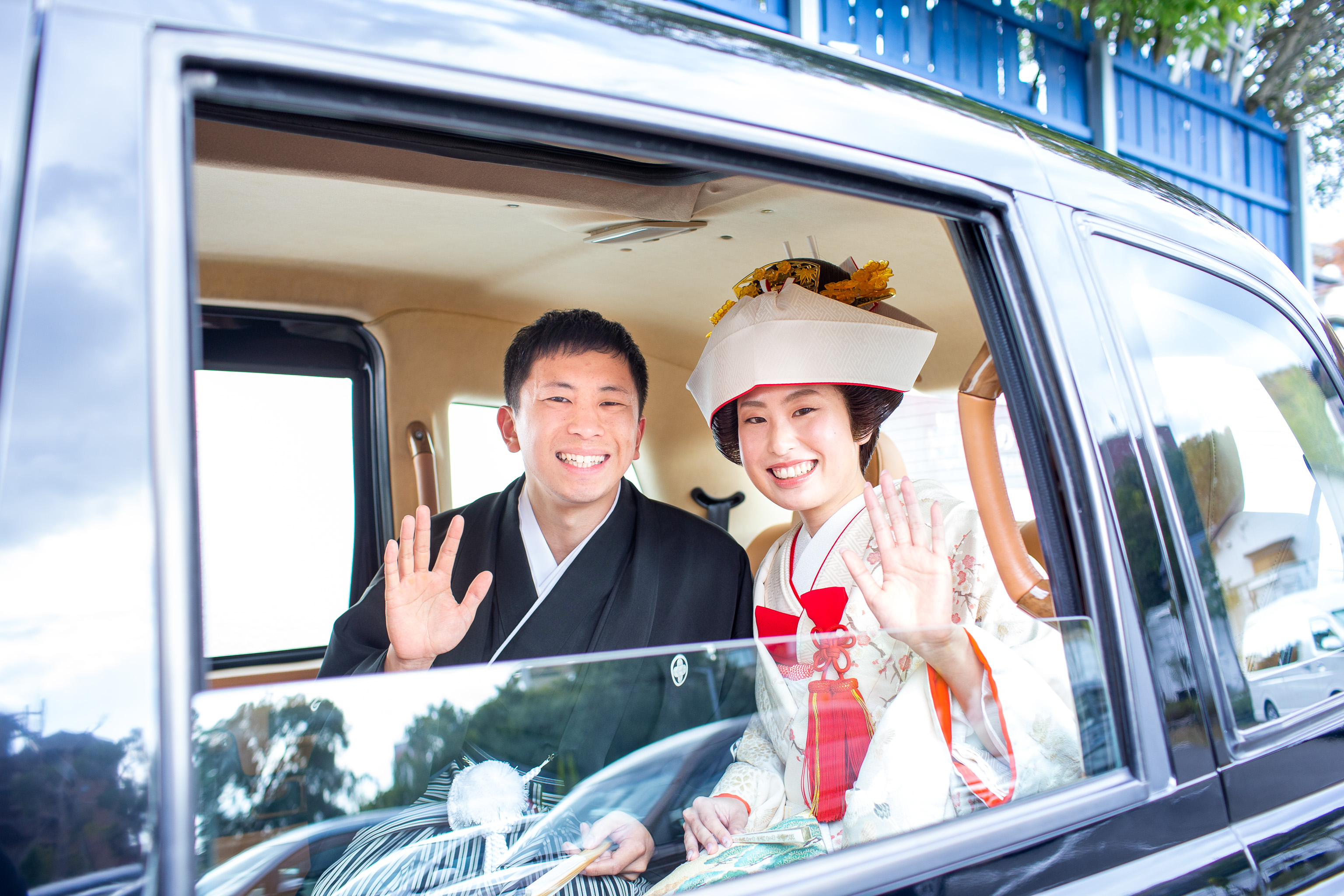 門田　圭人さん・真紀さん