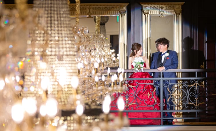 山の手迎賓館 Guest House Wedding