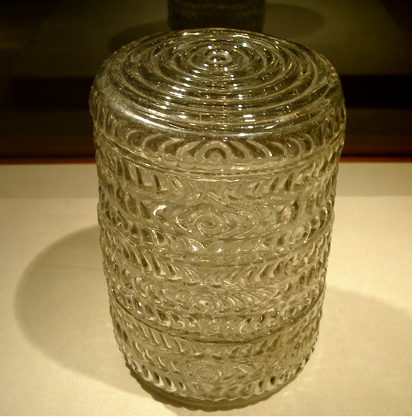 江戸時代のガラス